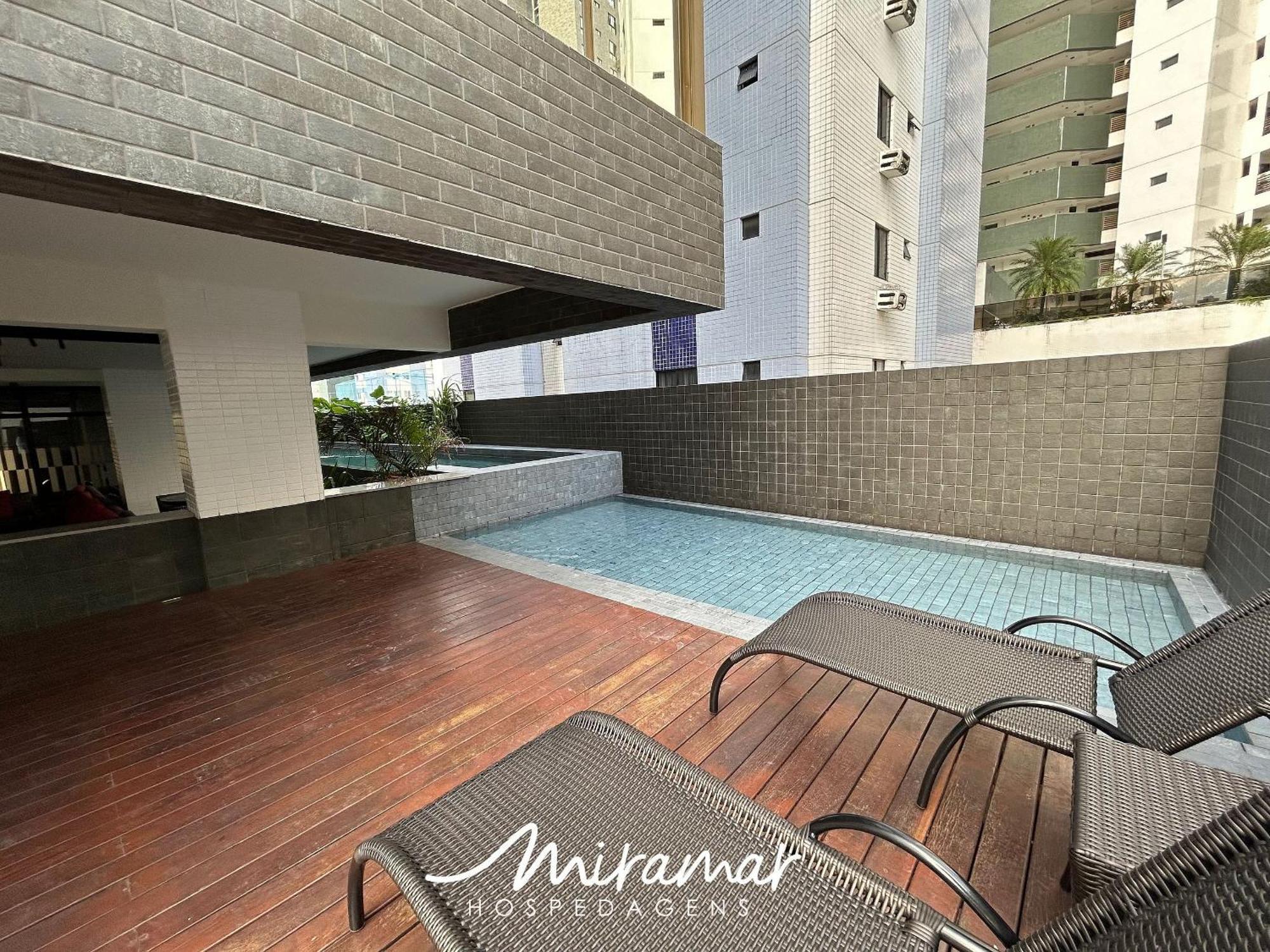 Apartamento Co-house Tambau