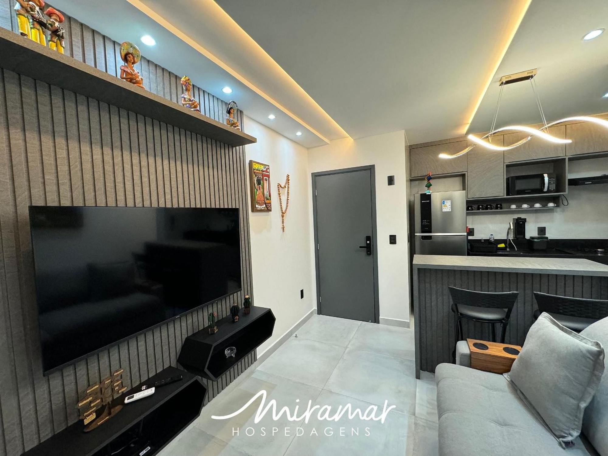 Apartamento Co-house Tambau João Pessoa