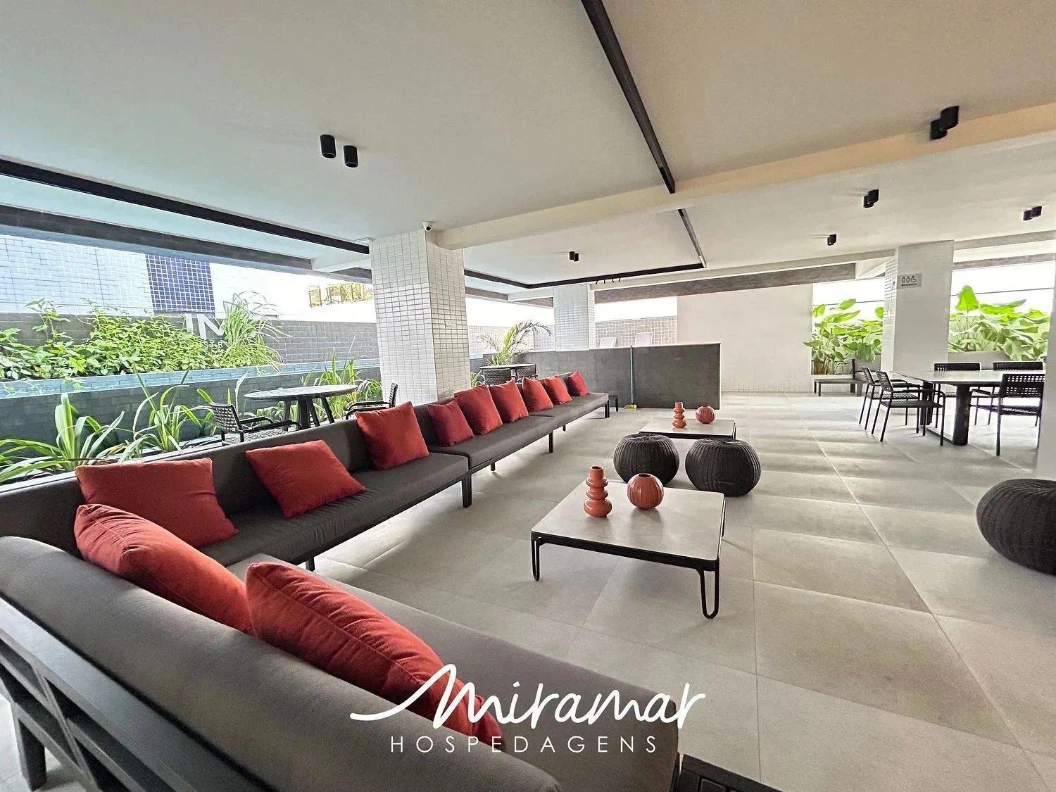 Apartamento Co-house Tambau