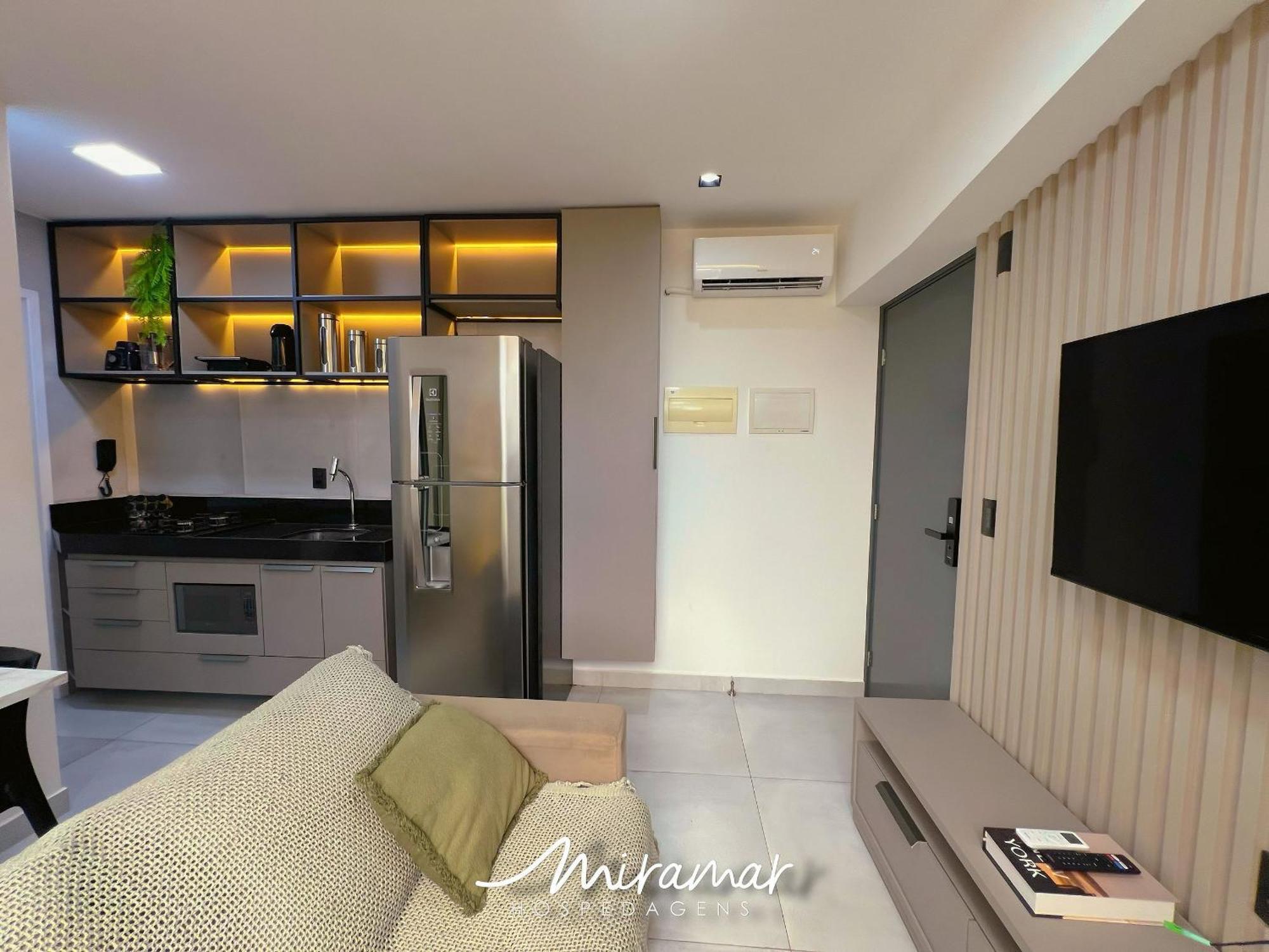 Apartamento Co-house Tambau João Pessoa