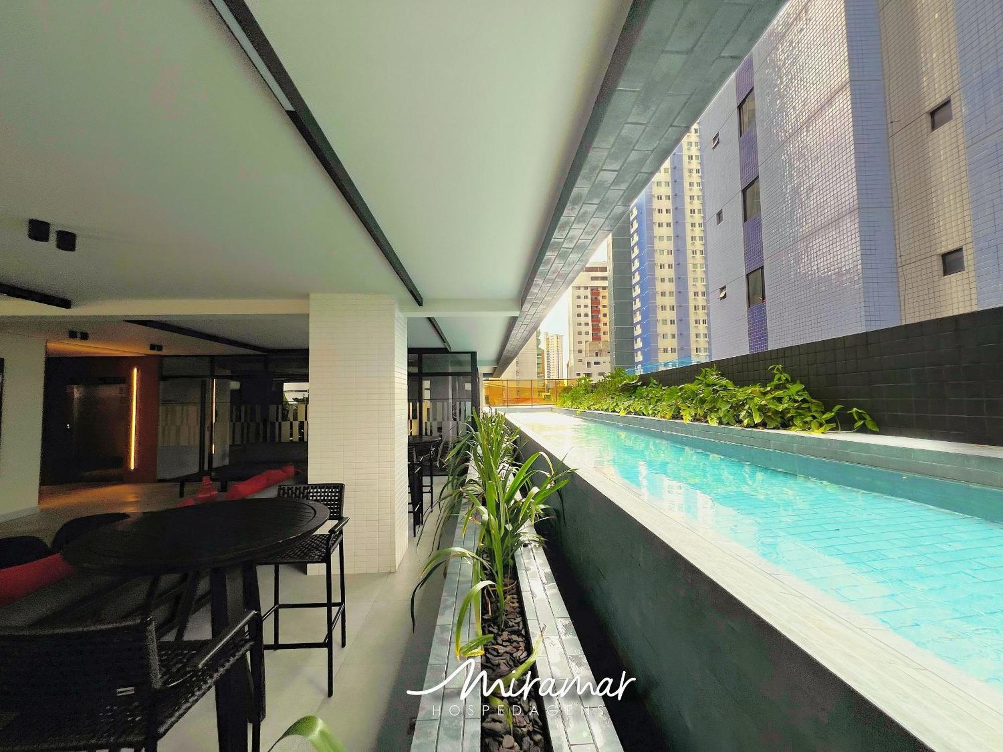 Apartamento Co-house Tambau