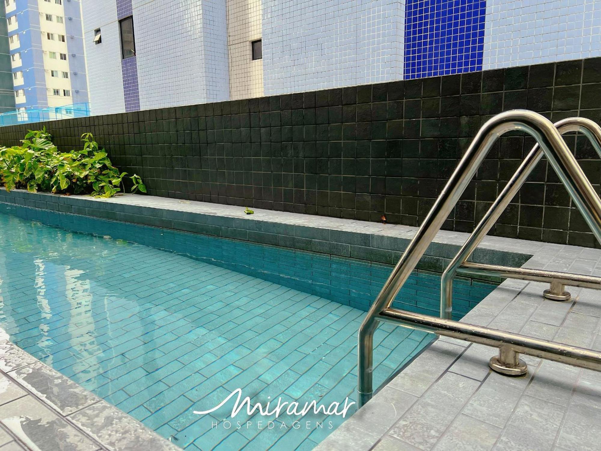 Apartamento Co-house Tambau João Pessoa